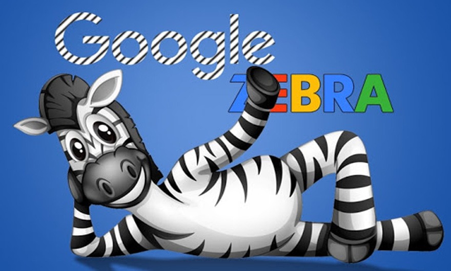 الگوریتم گورخر گوگل / Google Zebra