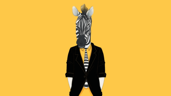 الگوریتم گورخر گوگل  google zebra